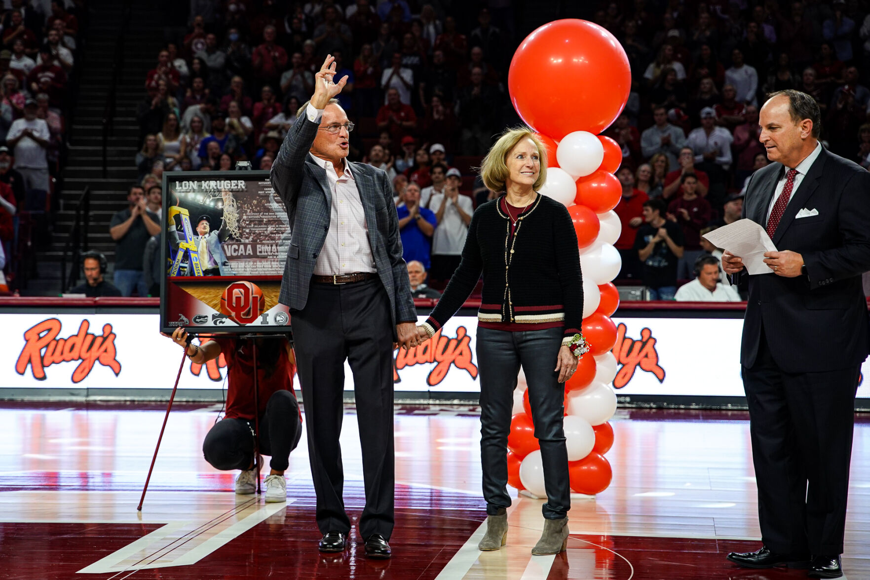 Lon Kruger